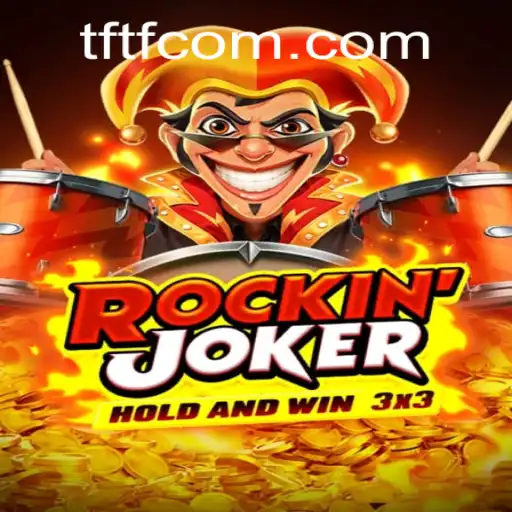 Experience the Thrill of RockinJoker: The TFTF Adventure
